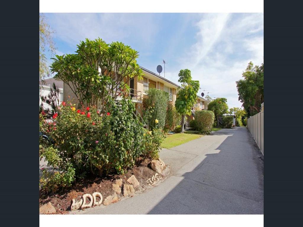 פרת'' Applecross Village Apartment מראה חיצוני תמונה